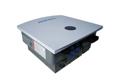 AUXSOL 25KW Trifaz